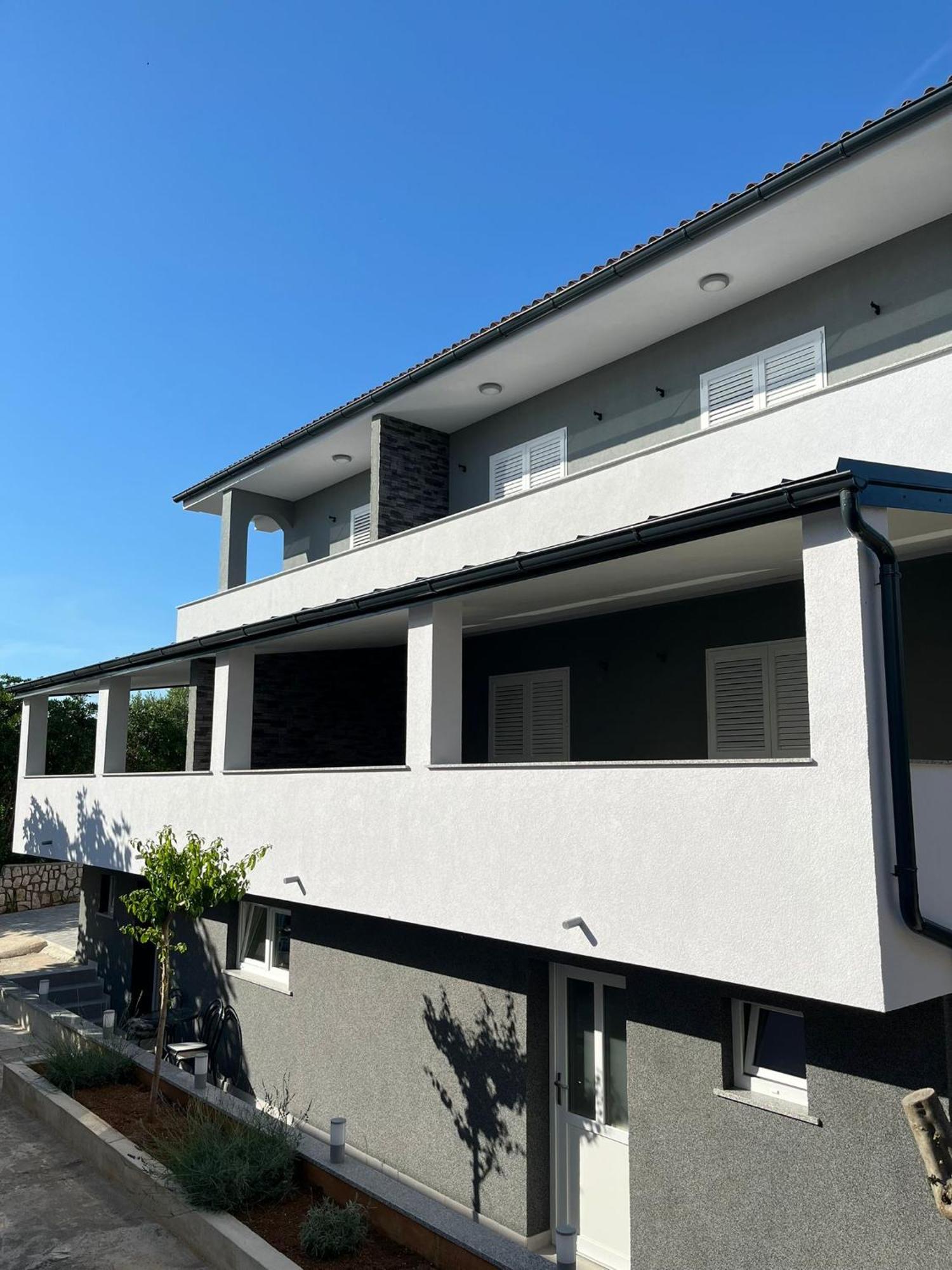 Villa Almaris Мандре Екстериор снимка